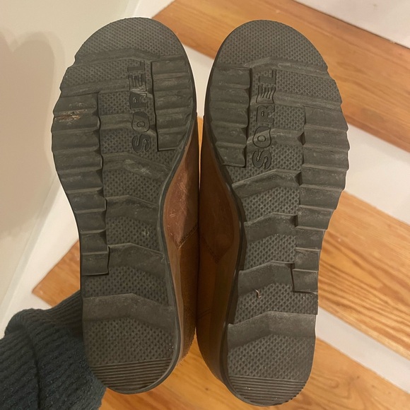 Sorel Evie li Wedge Chelsea Boot - Picture 4 of 4